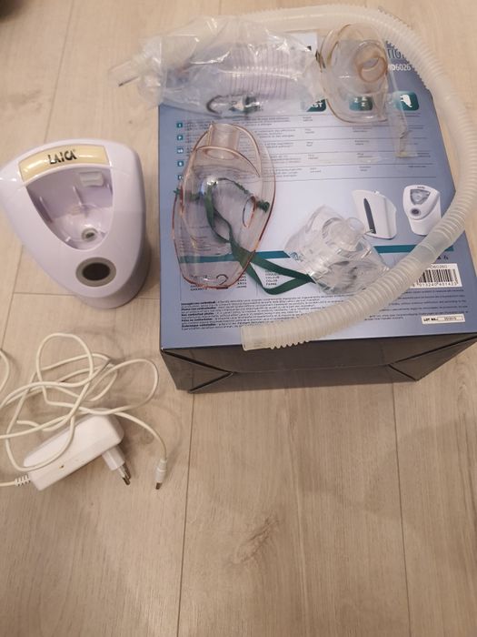 Aparat aerosoli laica!