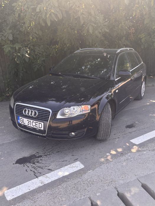 Audi a4 b7 2.0tdi