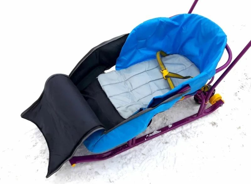 Продам на санки чехол