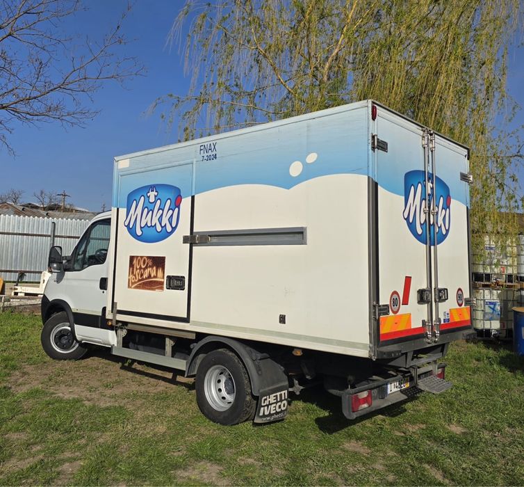 Iveco Daily 60c15 !! Frigorific !! Impecabila !!