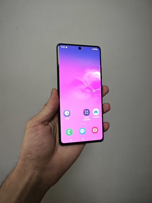 Samsung Galaxy S10 Lite