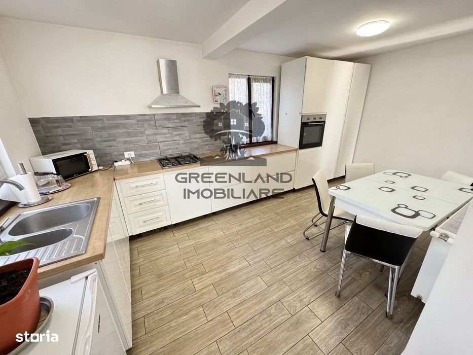 Vila 4 camere, 2 bai 150mp, teren 320mp, constructie proprie, V Adanca