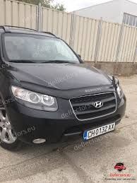 Deflector capota paravanturi santa fe