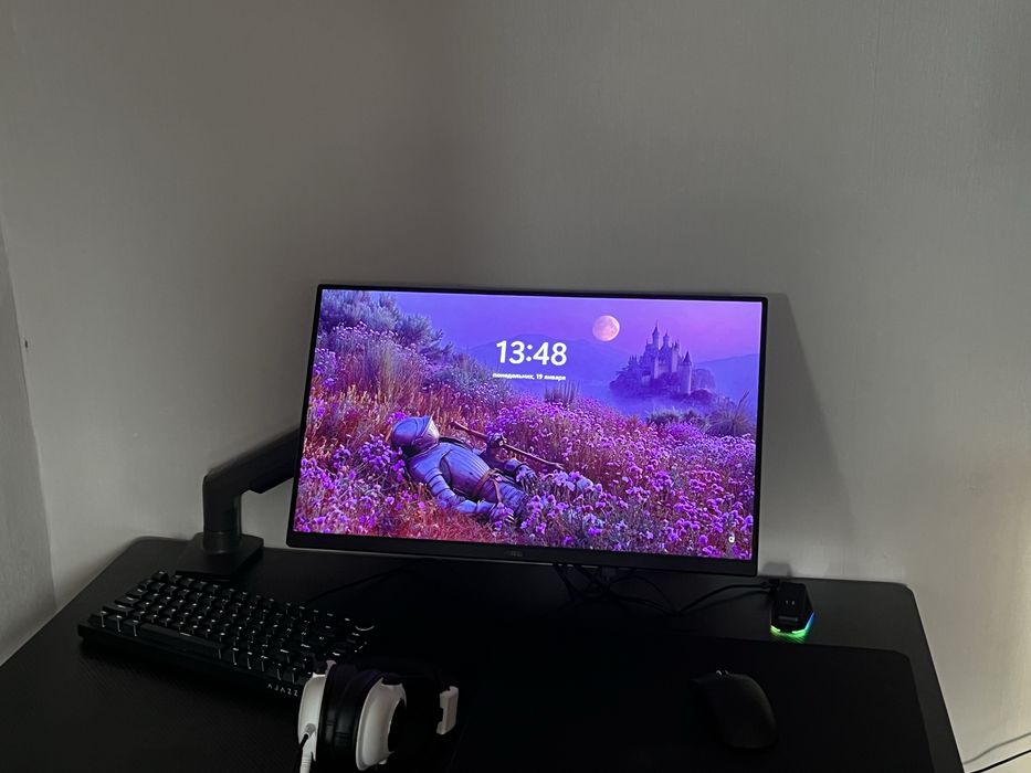 Продам игровой сетап вместе с пк