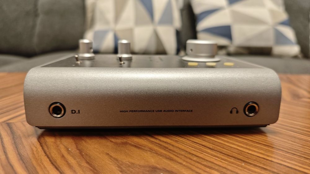 Audient iD14 аудио интерфейс