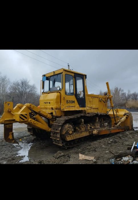 Аренда бульдозер