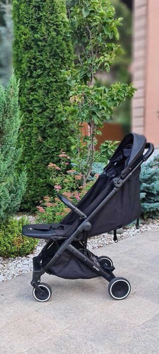Коляска Anex Air-X Black