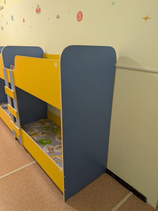 Детская мебель для садика