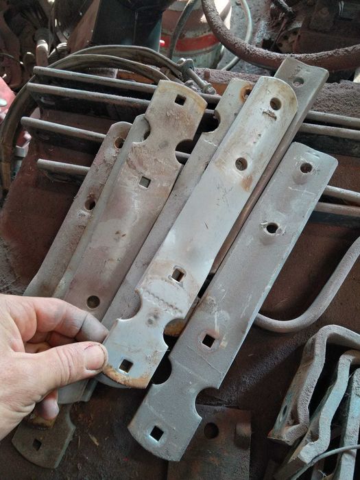 Валяци от датски култиватор 5 метра HE-VA