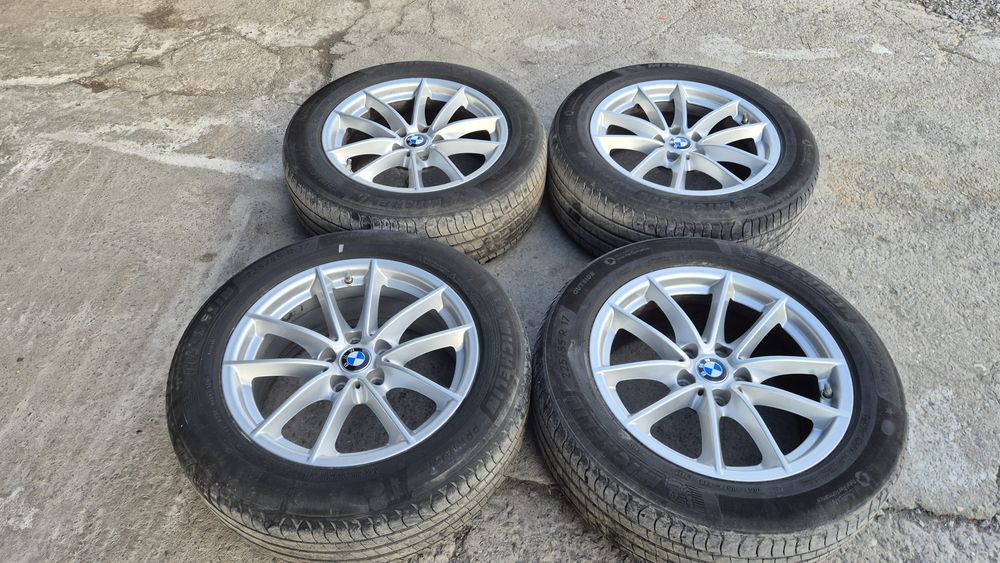 Оригинални джанти БМВ 5/112 BMW G30,G31,G32GT,G11,G12 5x112

Употребяв