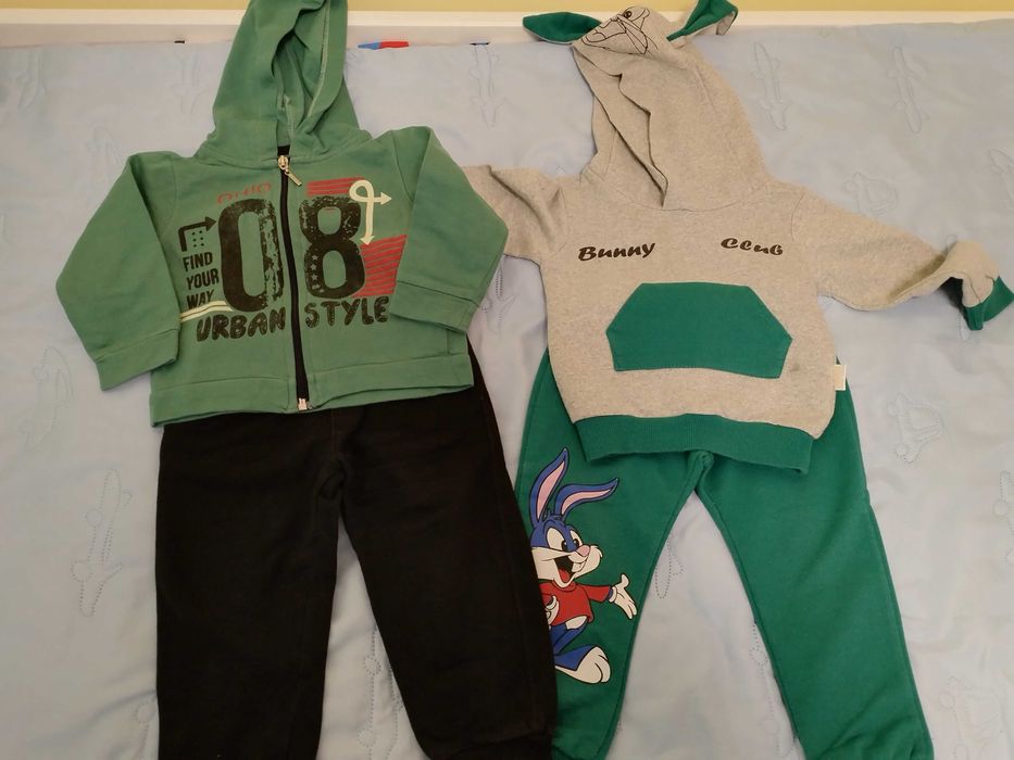 Дрешки за момченце 1-2 години