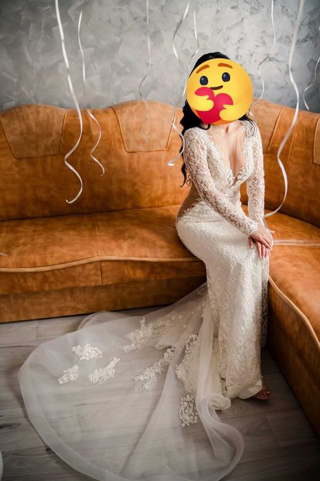 Rochie de mireasa Oksana Mukha