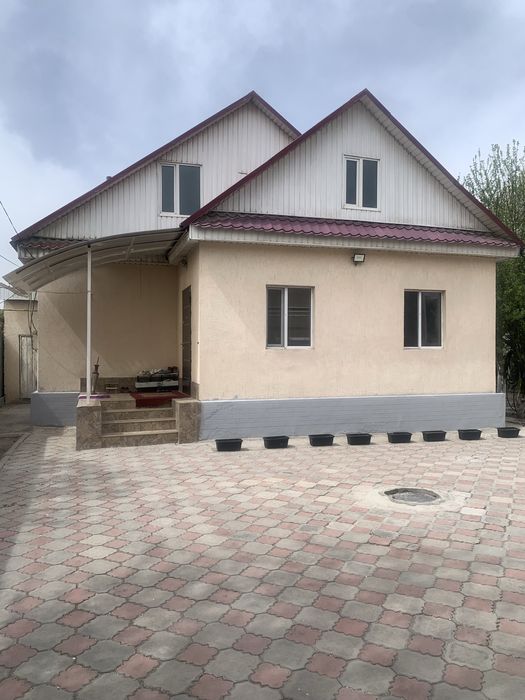 Продам дом в коксай