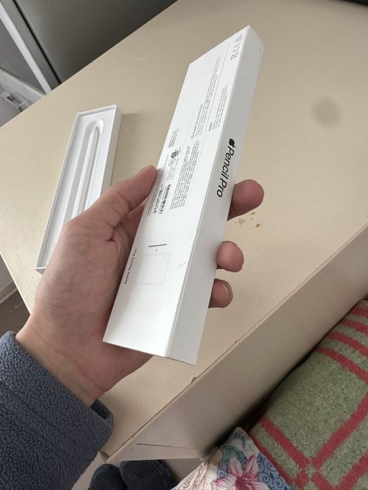 Ipad mini 7 8/128Gb+ Appel pencil pro