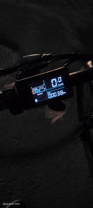 Электровелосипед