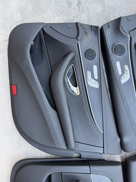 Fete usi / Panouri usi Mercedes E Class W213 2016-2023