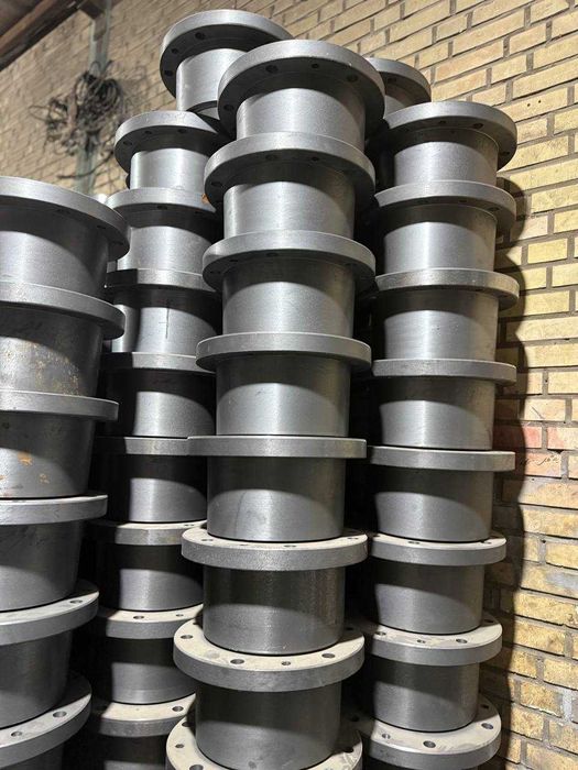 Запчасти для иранских дробилок.