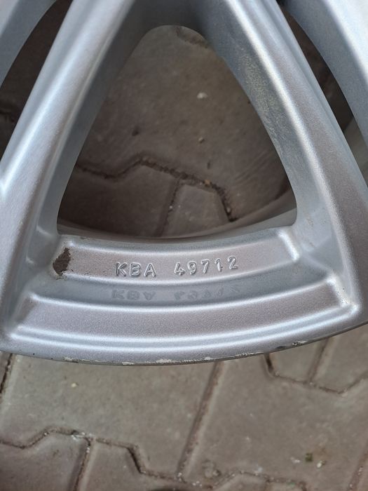 Jante aliaj 17 RC Design !