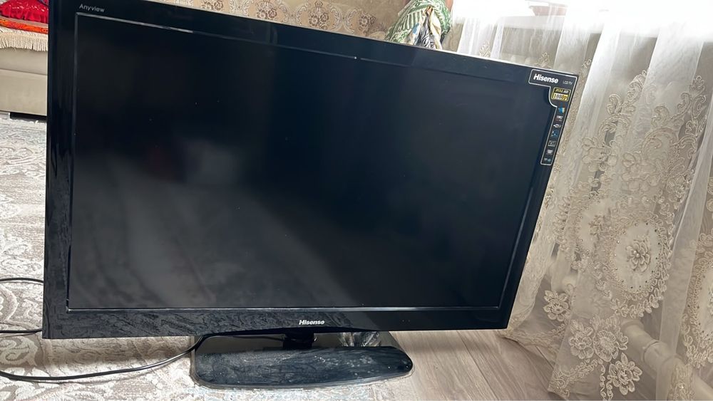 Телевизор Hisense