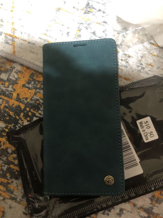 Husă originală Samsung S 10 5 G