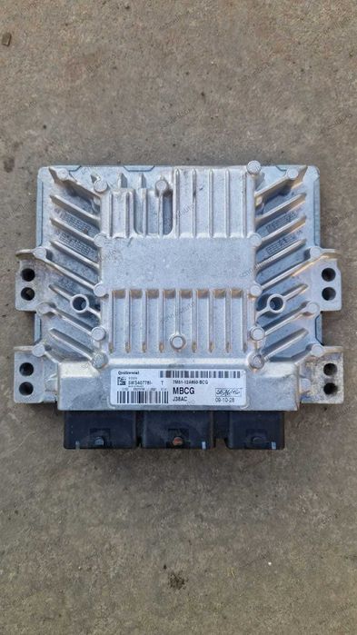 Calculator motor Ford Focus 2 cod 7M51 12A650 BCG