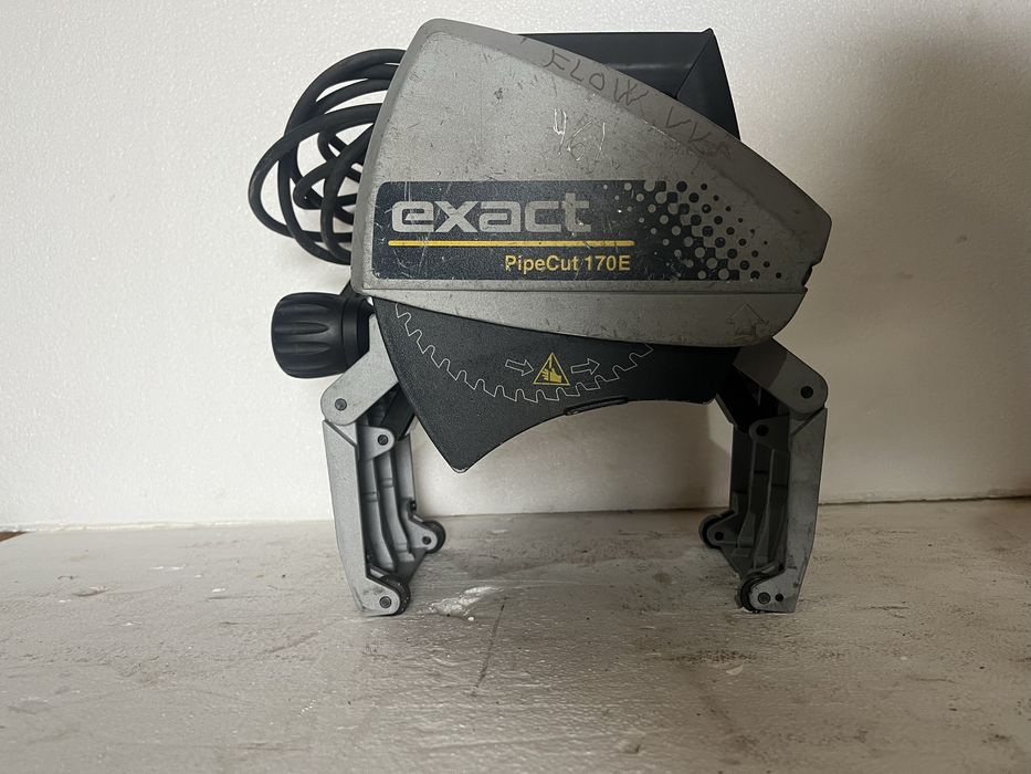 Circular Dispozitiv de taiat teava Exact Pipe Cut 170E 1200w