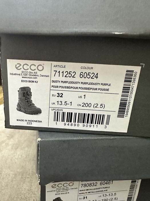 Зимние сапоги на девочку