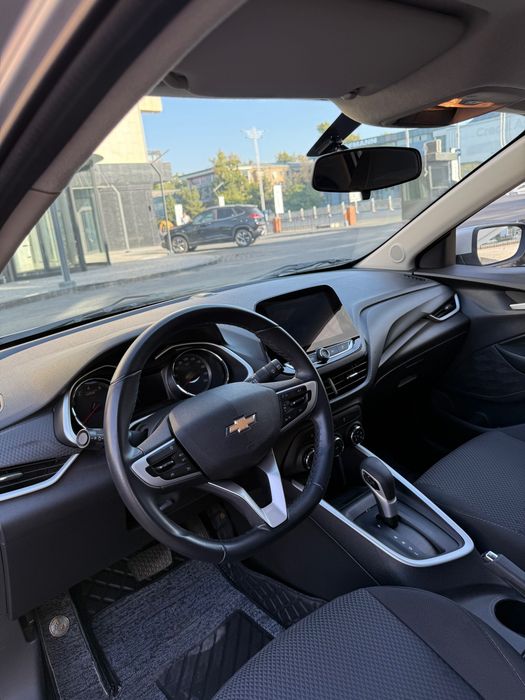 Chevrolet Onix LTZ, 2024
