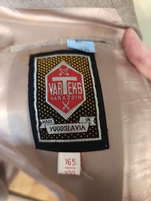 Мужской костюм двойка