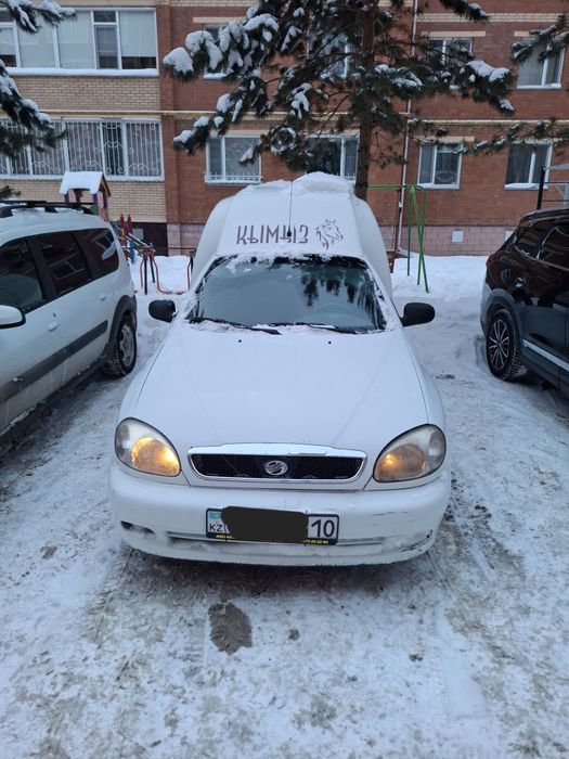 ЗаЗ  Шанс фургон