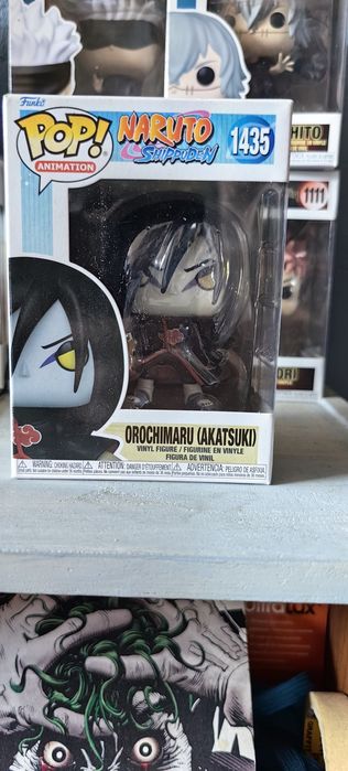 Funko Pop фигурки