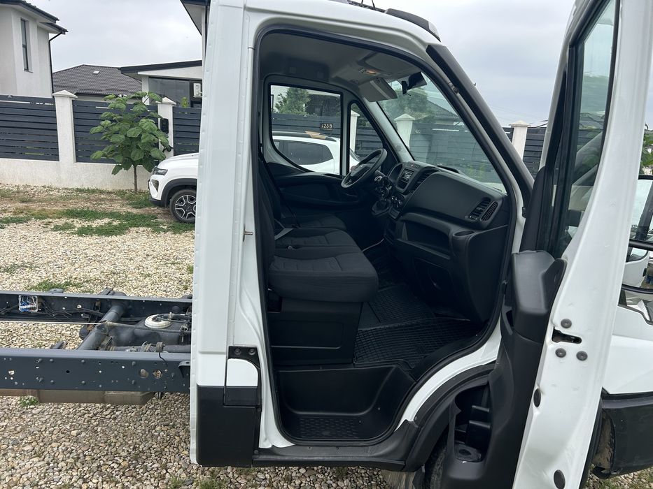 Iveco daily șasiu 2021