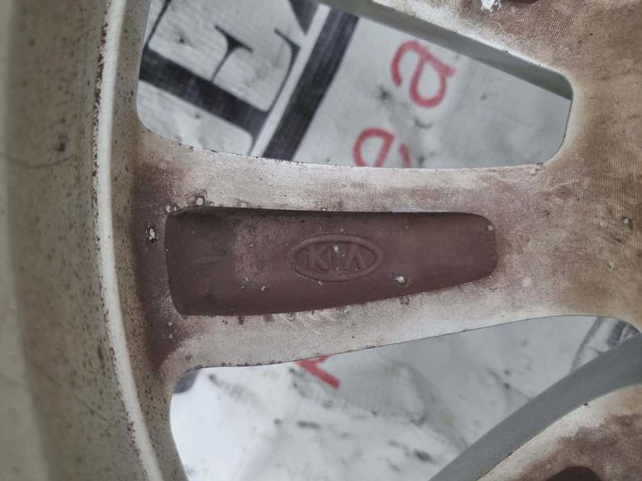 Jante aliaj originale R17 5x114.3 Kia Hyundai