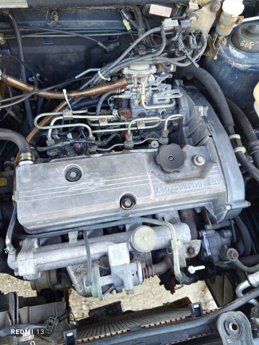 Мицубиши спейс рънарс