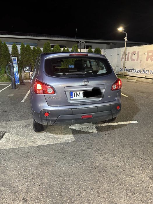 NISSAN Qashqai 2008 — imagine 4