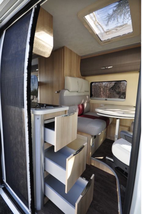 Fiat Ducato Kyros Prestige