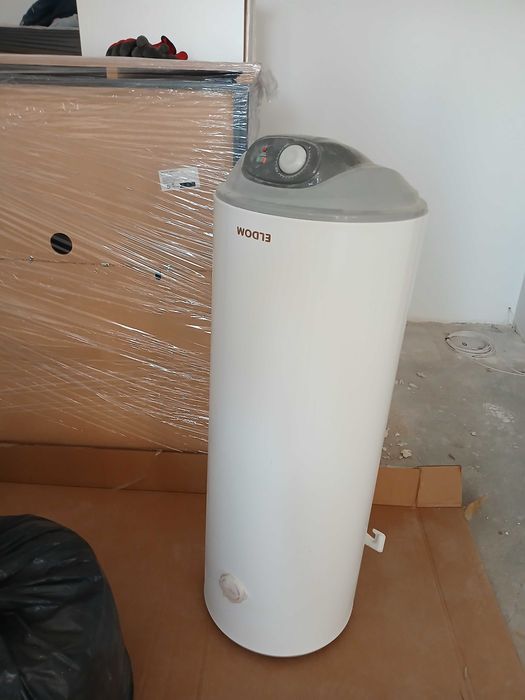 Бойлер Eldom 80l.