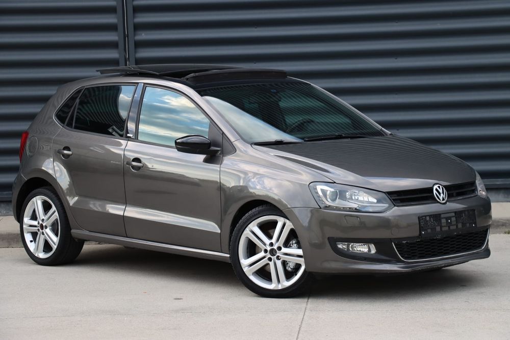 VW Polo R-Line, 1.6 TDI, Trapa, Rate Fixe