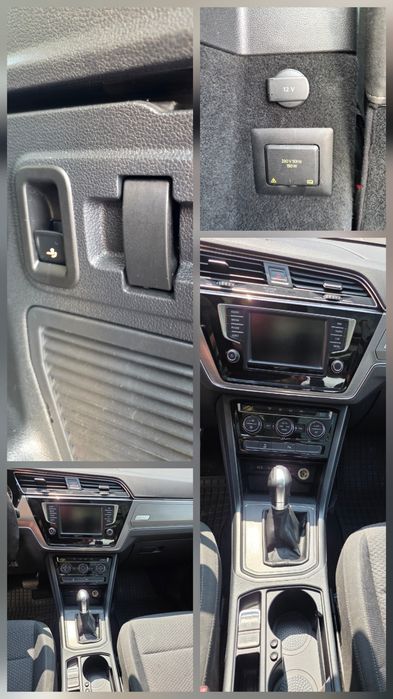 VOLKSWAGEN Touran 2016 — imagine 4