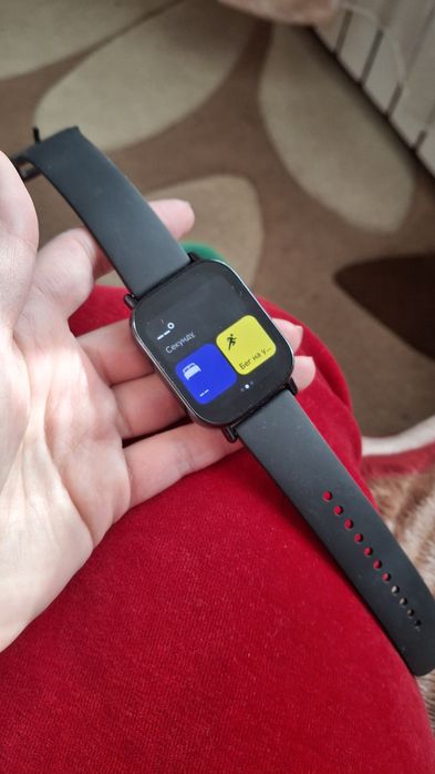 Продам смарт часы Redmi