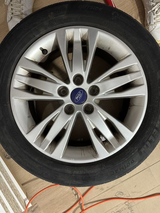 Set jante Ford Focus 3