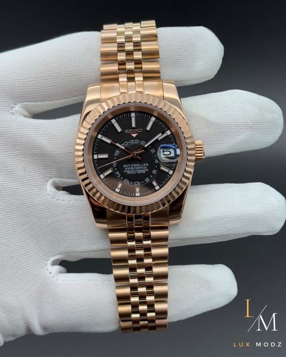 Seiko Sky Dweller MOD