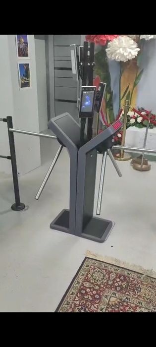 Монтаж и обслуживание СКУД систем