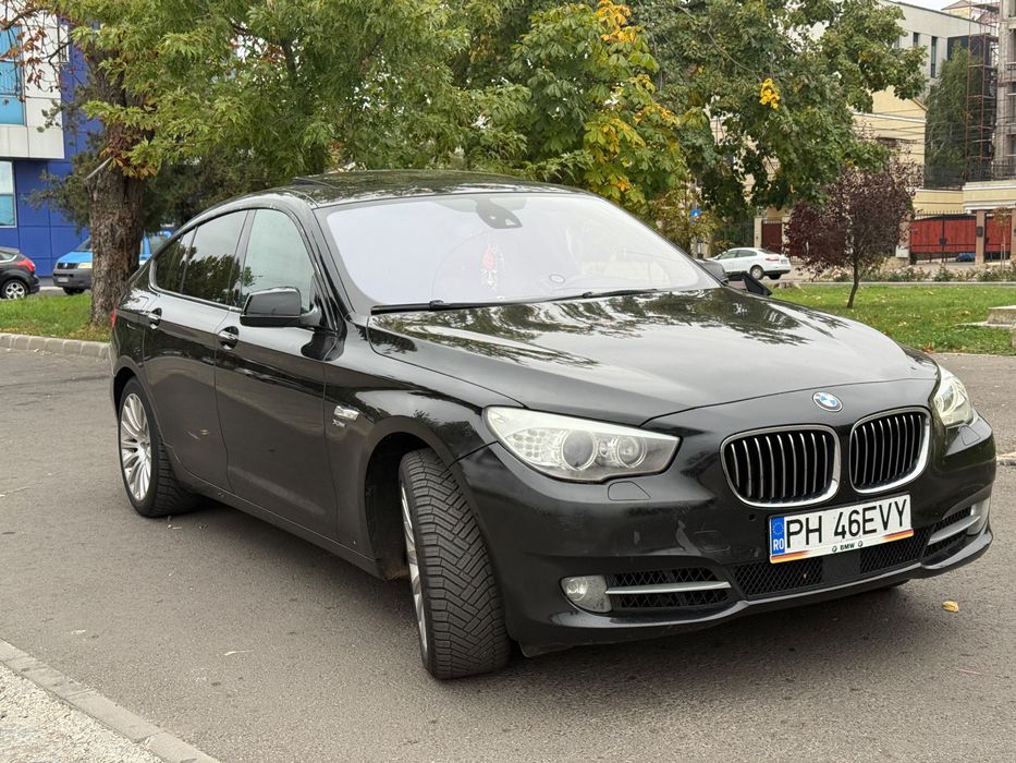 BMW Seria 5 2011 — imagine 2
