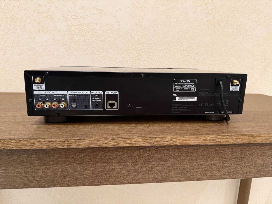 DENON DNP-800NE (Сетевой проигрыватель)