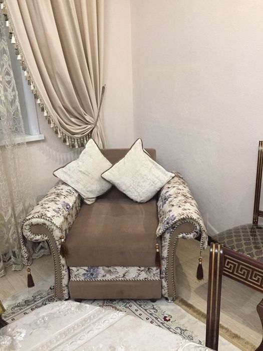 Мягкий уголок