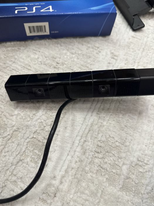 Камера на play station 4