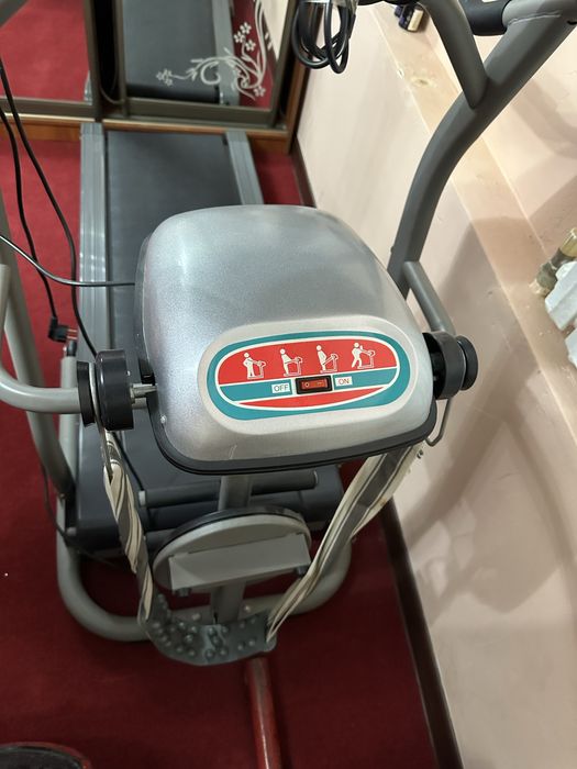 Беговая-дорожка от KP