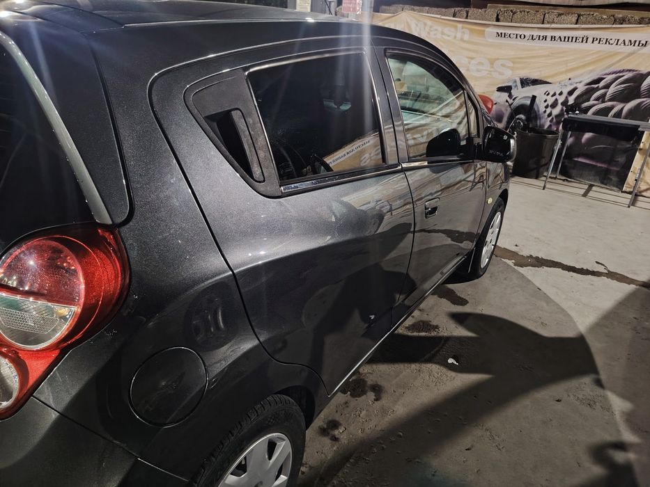 Chevrolet Spark  1.25