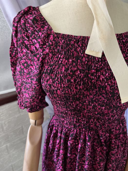 Летние, повседневное платье.